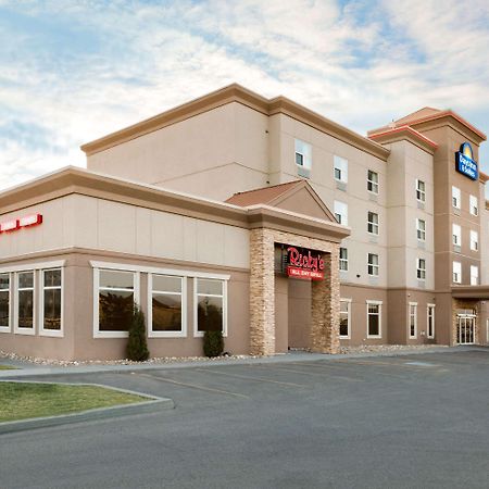 Days Inn & Suites By Wyndham Edmonton Airport Leduc Zewnętrze zdjęcie