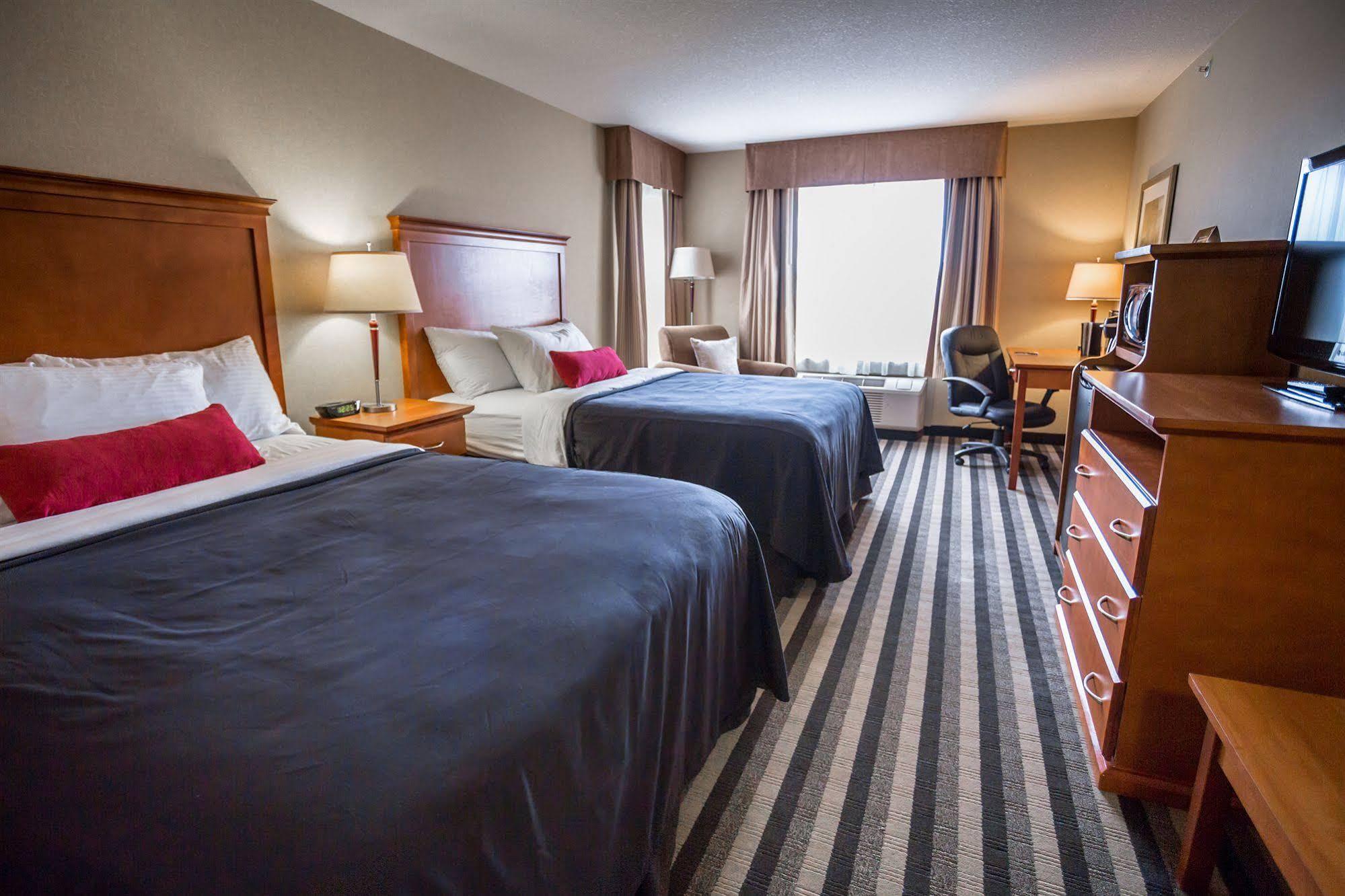 Days Inn & Suites By Wyndham Edmonton Airport Leduc Zewnętrze zdjęcie