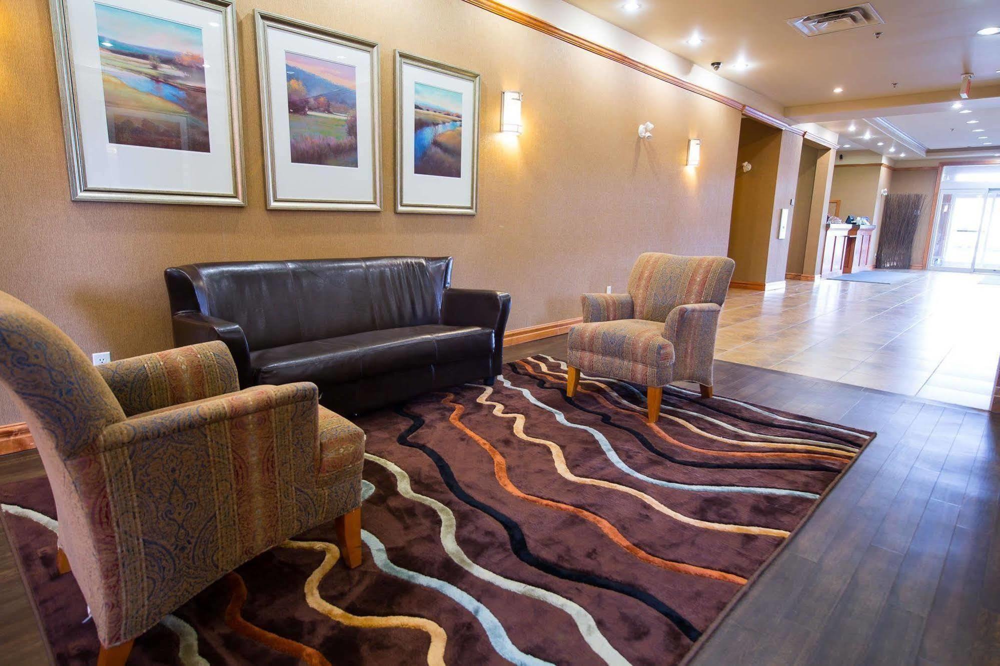 Days Inn & Suites By Wyndham Edmonton Airport Leduc Zewnętrze zdjęcie