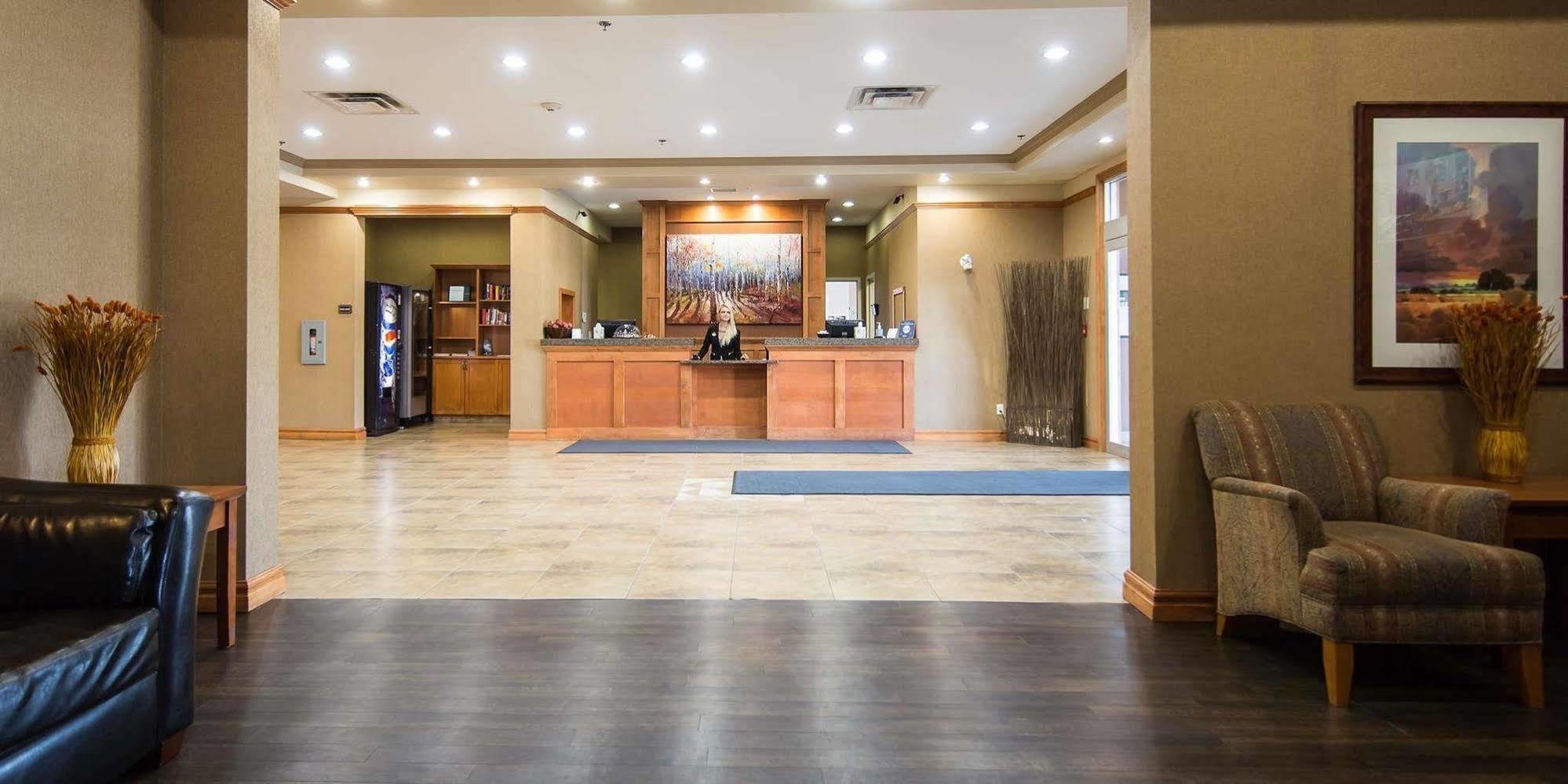 Days Inn & Suites By Wyndham Edmonton Airport Leduc Zewnętrze zdjęcie