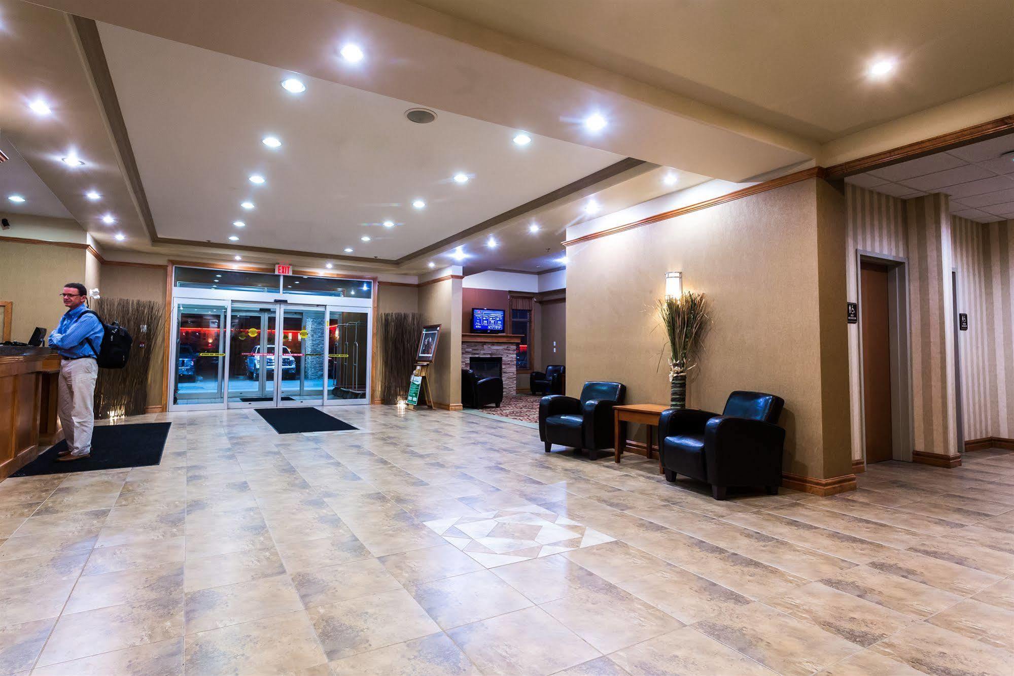 Days Inn & Suites By Wyndham Edmonton Airport Leduc Zewnętrze zdjęcie