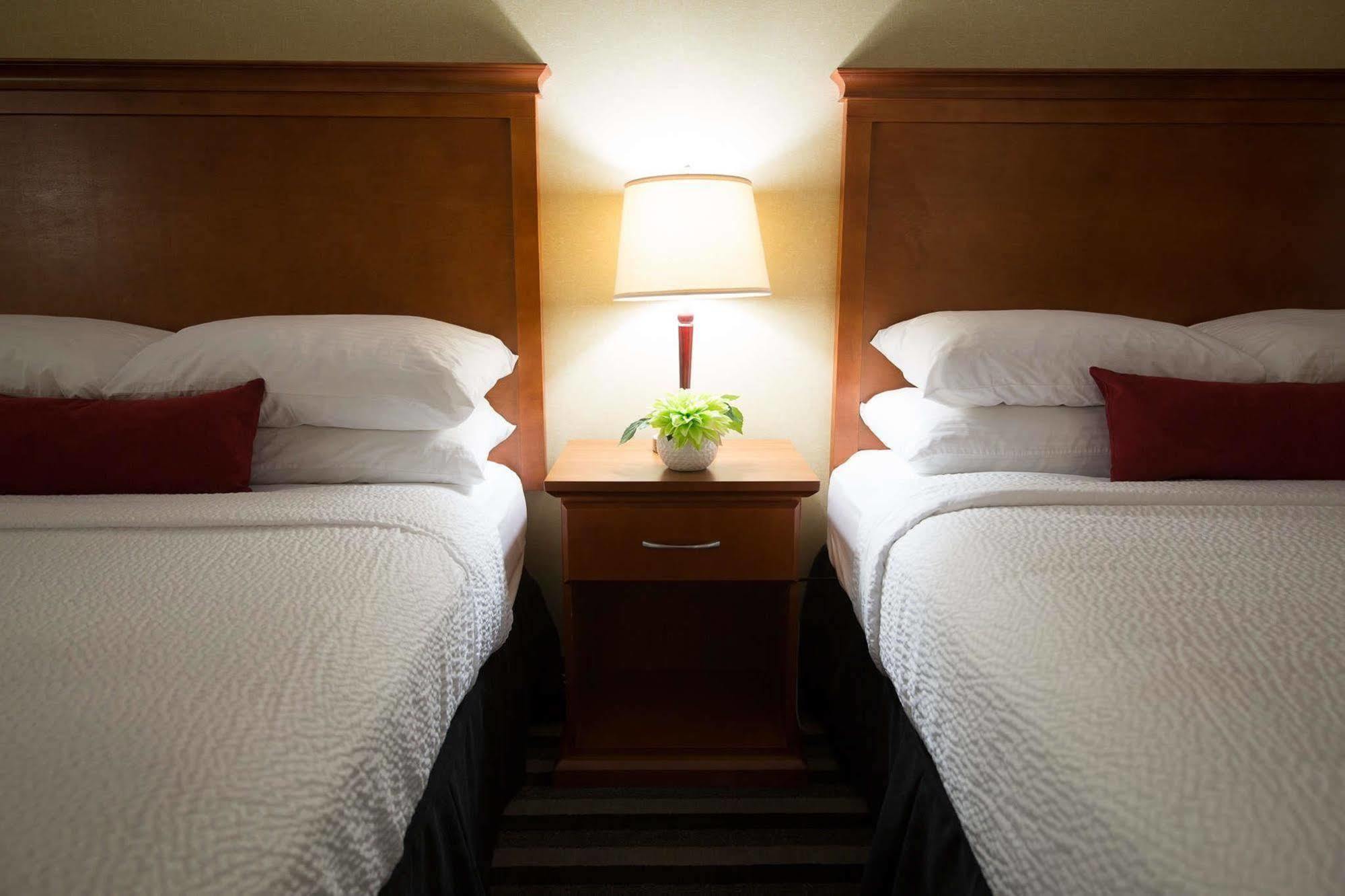Days Inn & Suites By Wyndham Edmonton Airport Leduc Zewnętrze zdjęcie