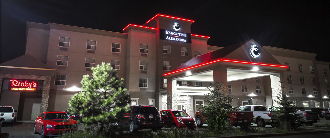 Days Inn & Suites By Wyndham Edmonton Airport Leduc Zewnętrze zdjęcie